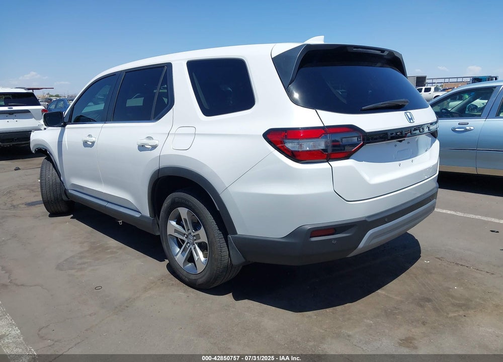 2024 HONDA PILOT VIN: 5FNYG2H41RB012125