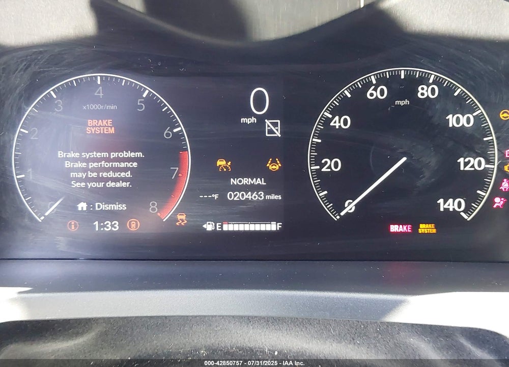 2024 HONDA PILOT VIN: 5FNYG2H41RB012125