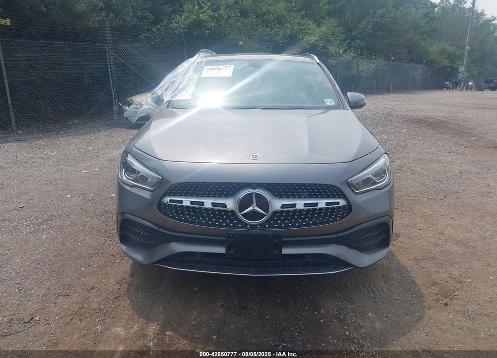 2022 MERCEDES-BENZ GLA-CLASS VIN: W1N4N4HB7NJ351479