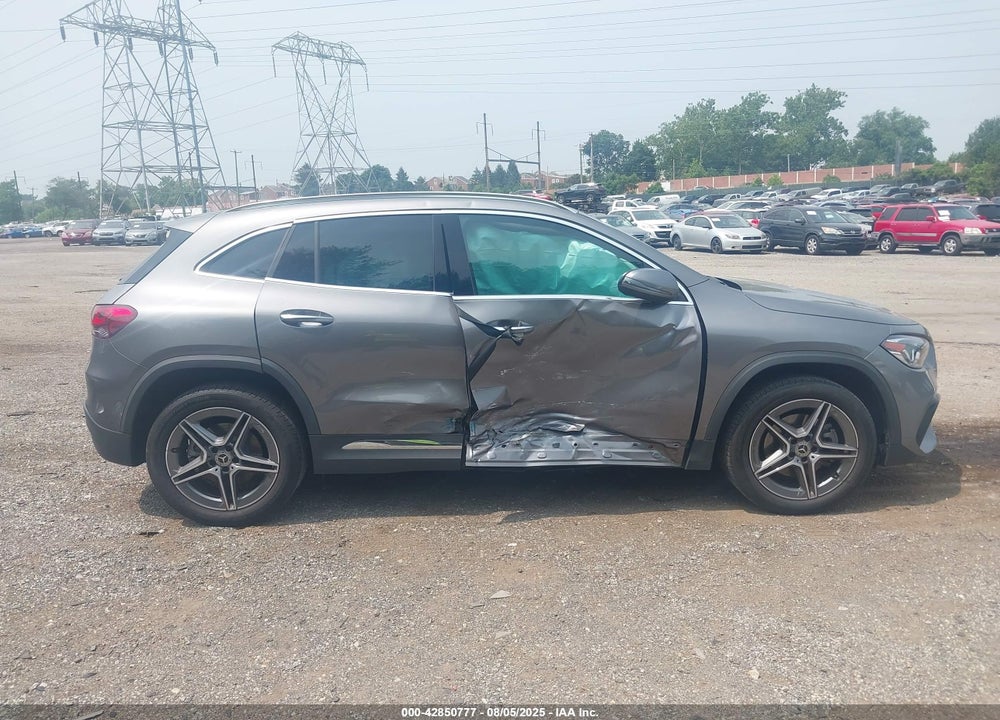 2022 MERCEDES-BENZ GLA-CLASS VIN: W1N4N4HB7NJ351479