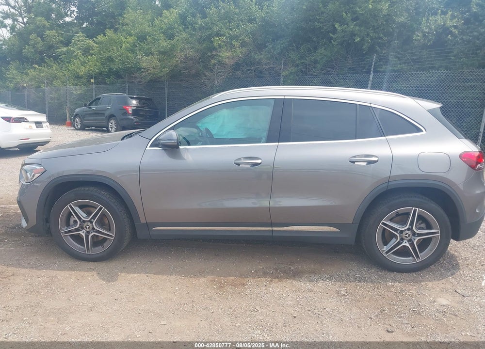 2022 MERCEDES-BENZ GLA-CLASS VIN: W1N4N4HB7NJ351479