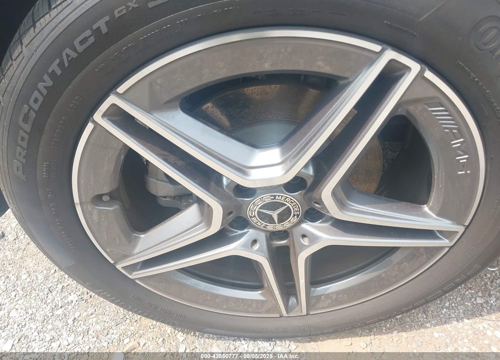 2022 MERCEDES-BENZ GLA-CLASS VIN: W1N4N4HB7NJ351479