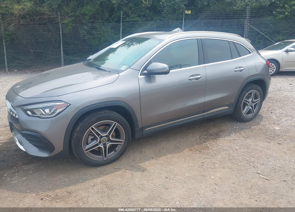 2022 MERCEDES-BENZ GLA-CLASS VIN: W1N4N4HB7NJ351479
