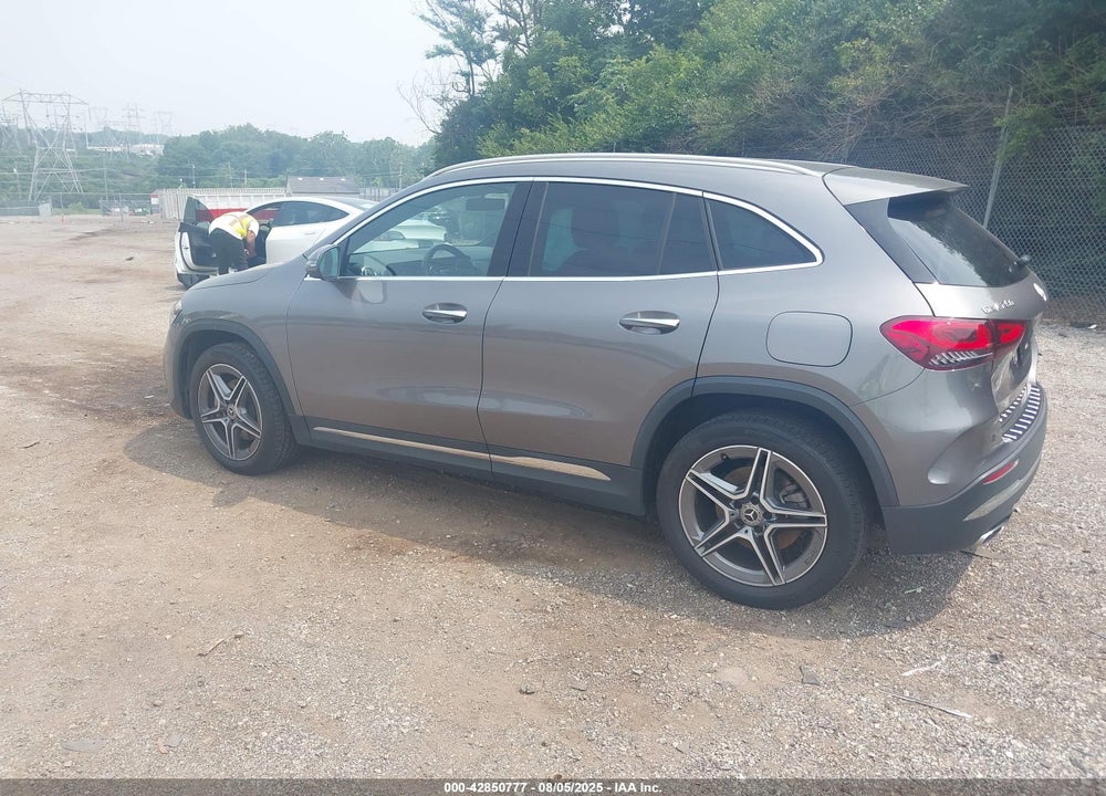 2022 MERCEDES-BENZ GLA-CLASS VIN: W1N4N4HB7NJ351479
