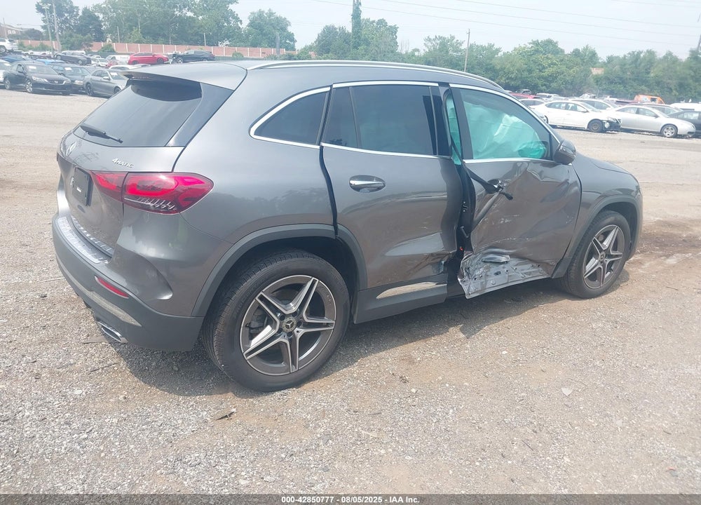 2022 MERCEDES-BENZ GLA-CLASS VIN: W1N4N4HB7NJ351479