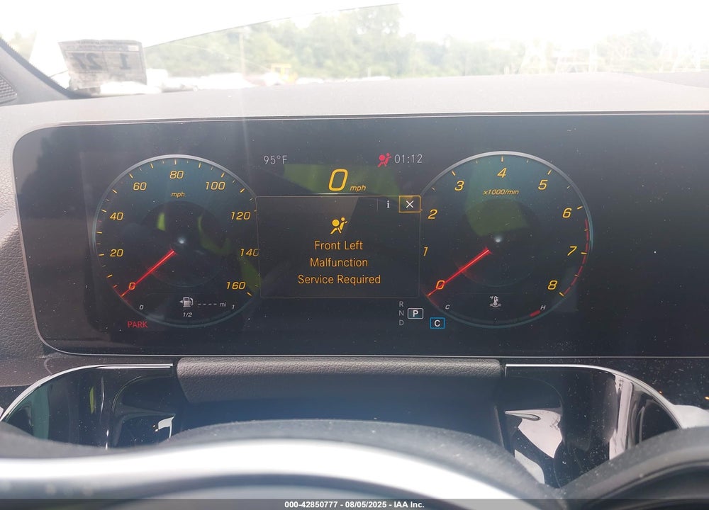 2022 MERCEDES-BENZ GLA-CLASS VIN: W1N4N4HB7NJ351479