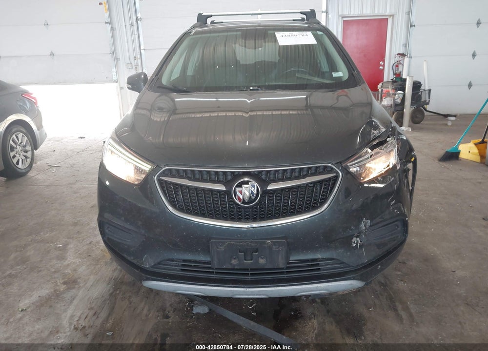 2018 BUICK ENCORE PREFERRED VIN: KL4CJASB0JB707744