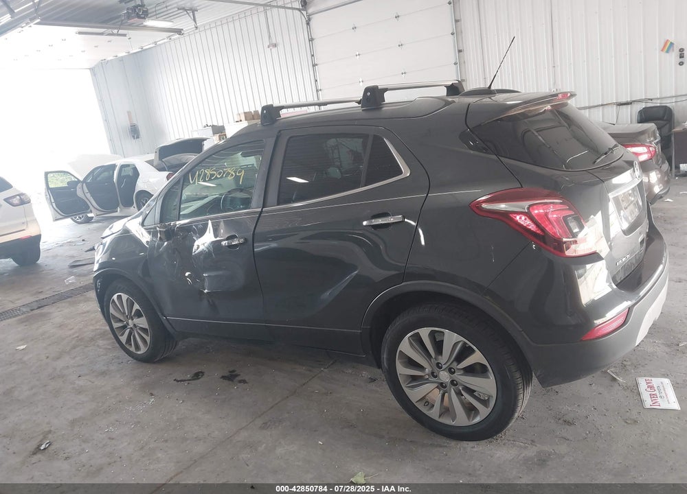 2018 BUICK ENCORE PREFERRED VIN: KL4CJASB0JB707744