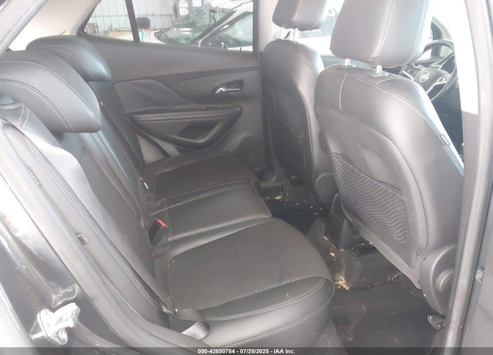 2018 BUICK ENCORE PREFERRED VIN: KL4CJASB0JB707744