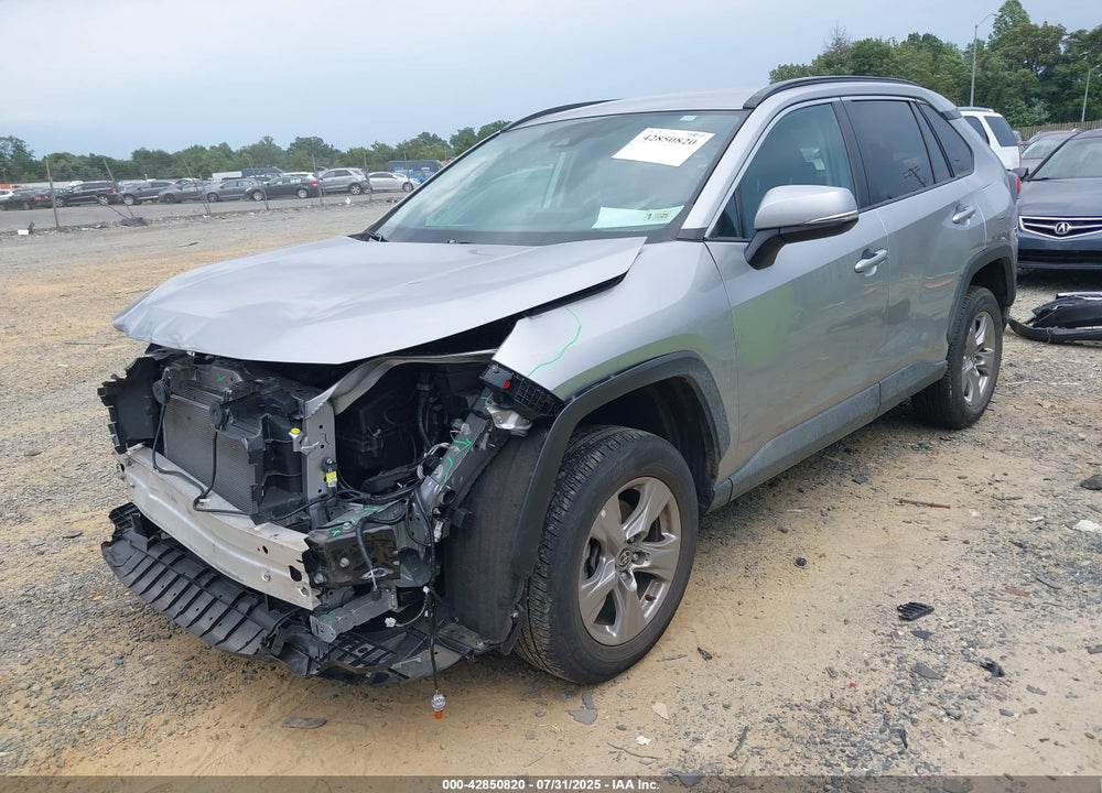 2023 TOYOTA RAV4 VIN: 2T3P1RFV5PC333787