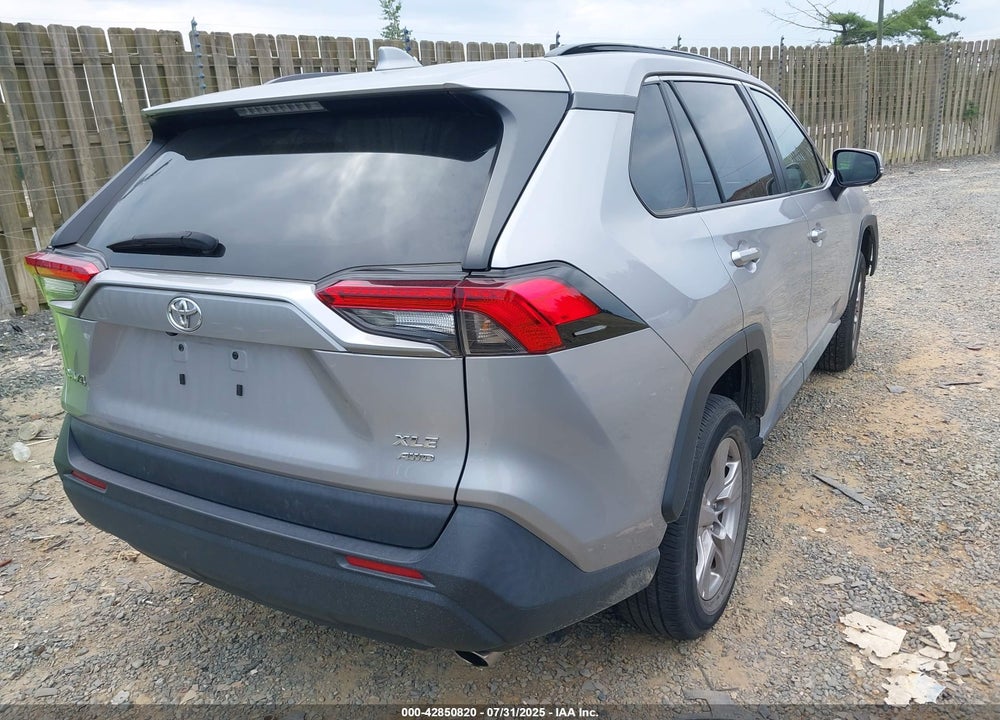 2023 TOYOTA RAV4 VIN: 2T3P1RFV5PC333787