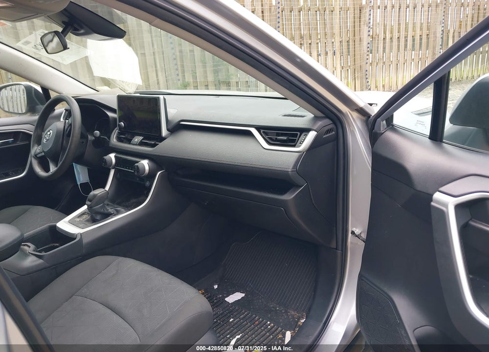 2023 TOYOTA RAV4 VIN: 2T3P1RFV5PC333787