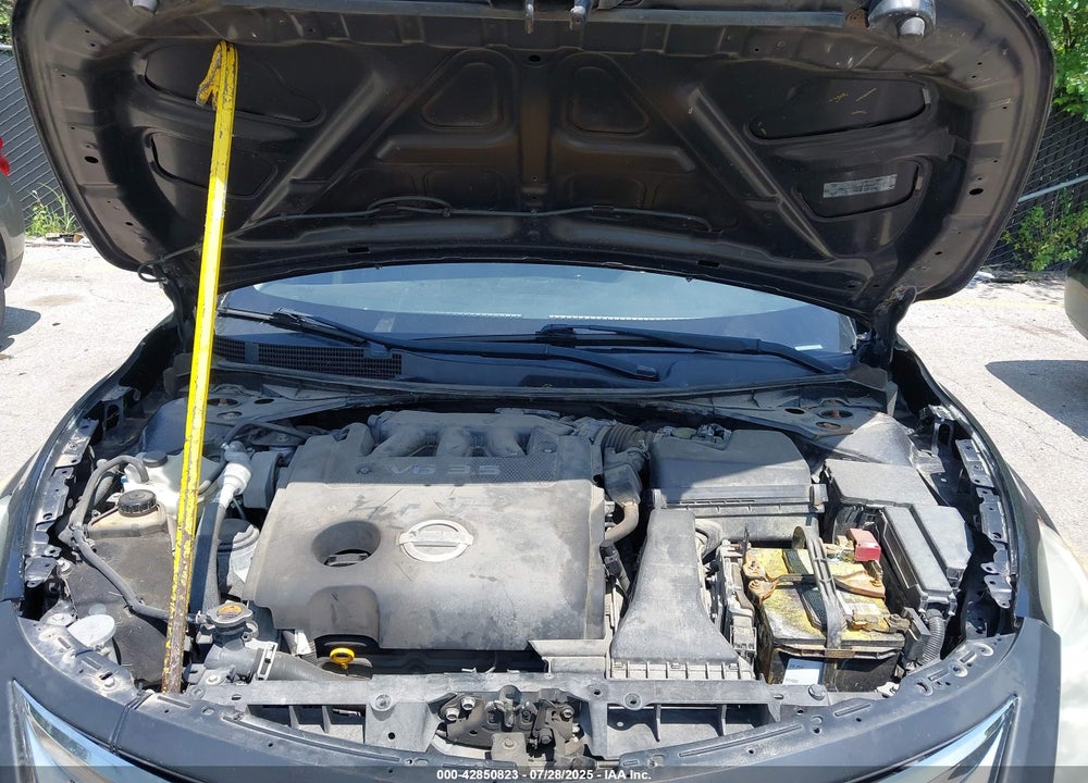 2013 NISSAN ALTIMA VIN: 1N4BL3AP8DN529451