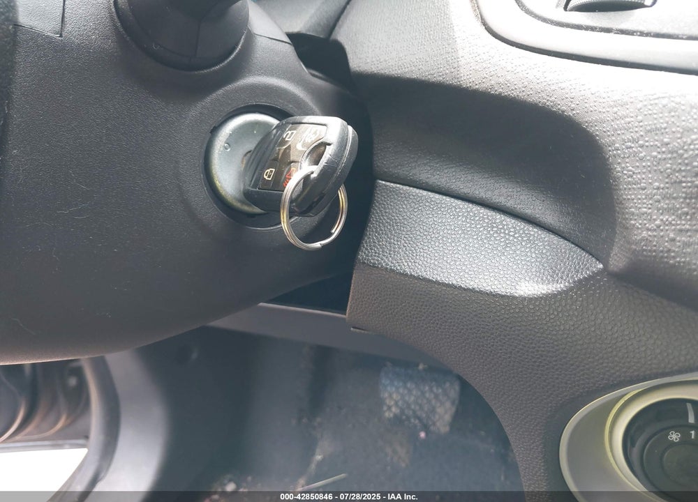 2019 FORD FIESTA VIN: 3FADP4EJ6KM128559