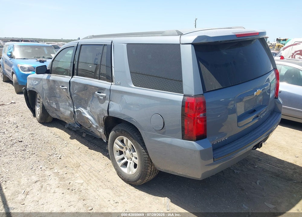 2016 CHEVROLET TAHOE VIN: 1GNSCAKCXGR422285