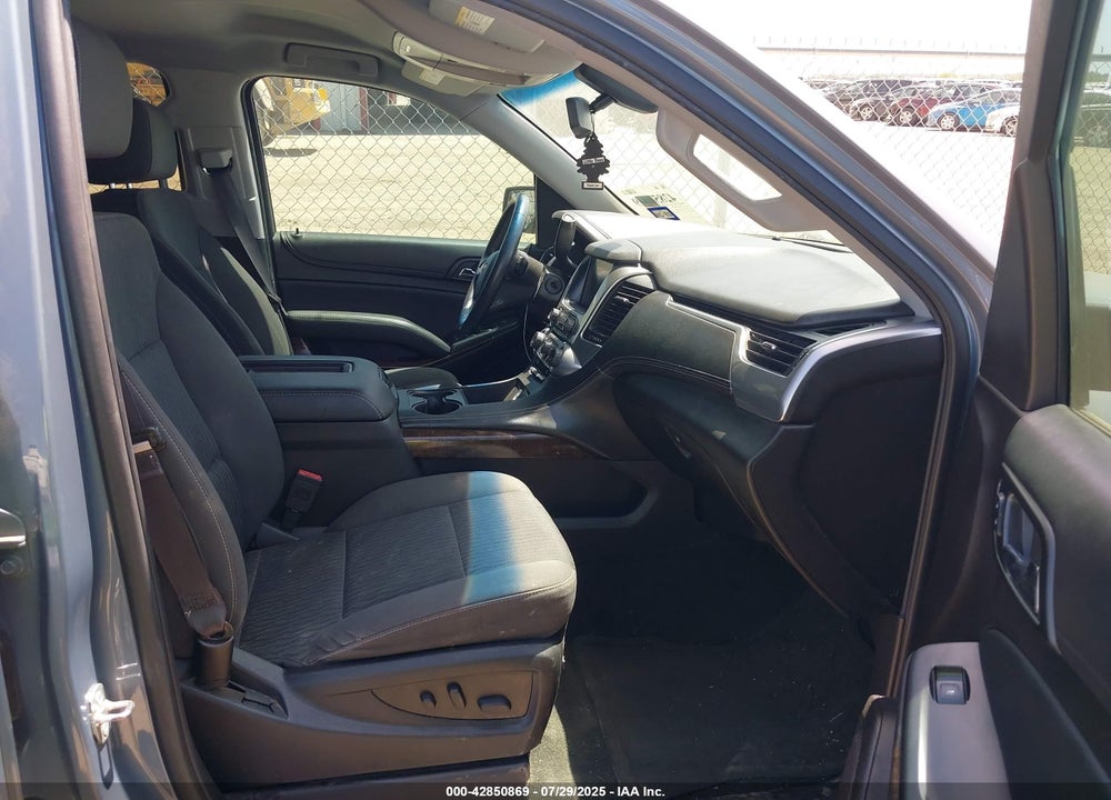 2016 CHEVROLET TAHOE VIN: 1GNSCAKCXGR422285