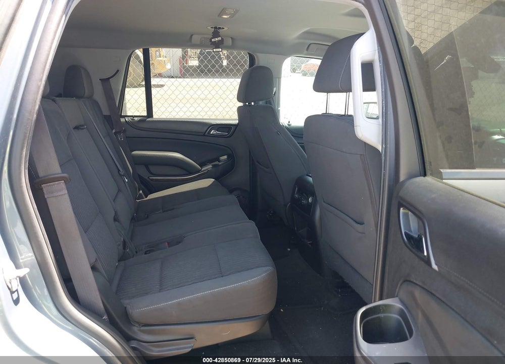 2016 CHEVROLET TAHOE VIN: 1GNSCAKCXGR422285