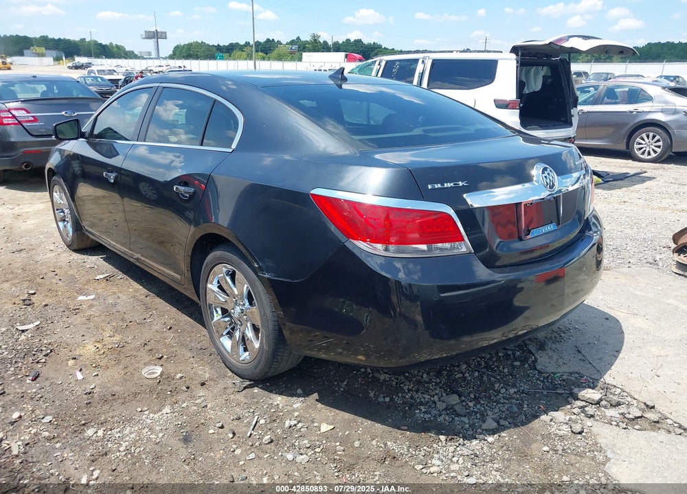 2010 BUICK LACROSSE VIN: 1G4GC5GG0AF280874