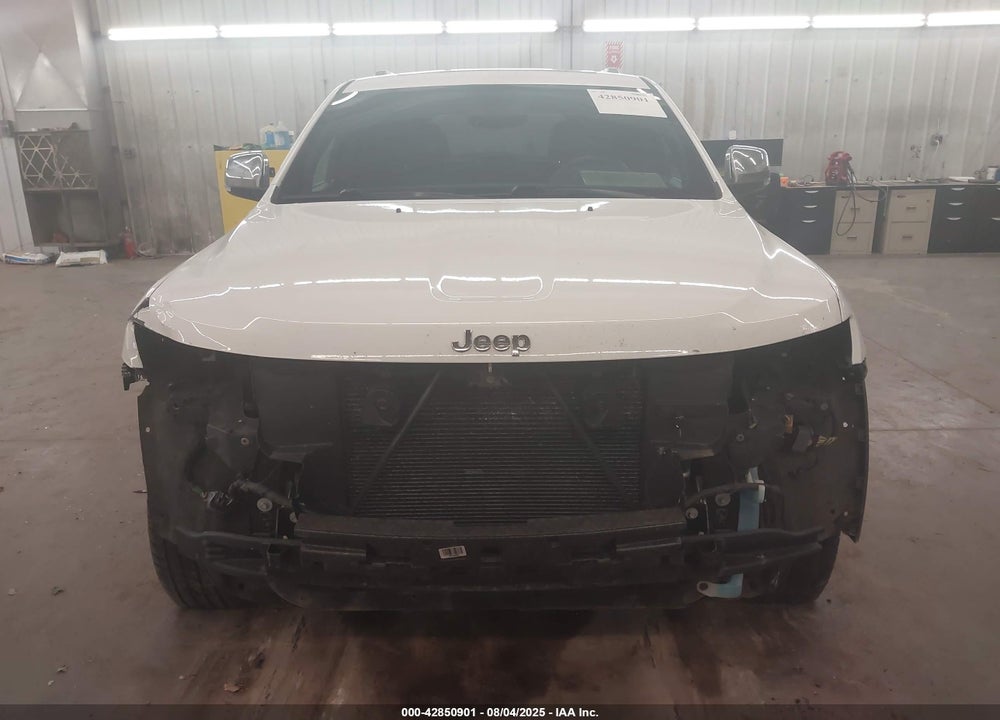 2017 JEEP GRAND CHEROKEE VIN: 1C4RJFBG4HC694400