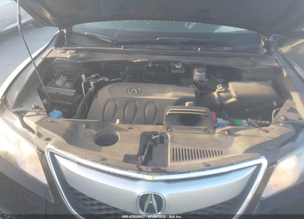 2014 ACURA RDX VIN: 5J8TB3H31EL000930