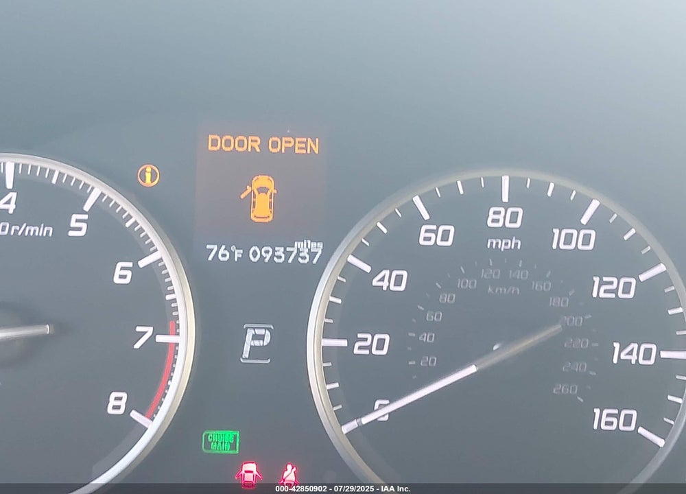2014 ACURA RDX VIN: 5J8TB3H31EL000930