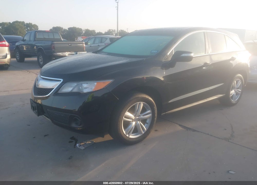 2014 ACURA RDX VIN: 5J8TB3H31EL000930