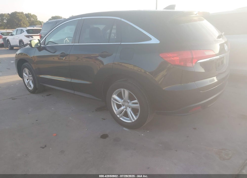 2014 ACURA RDX VIN: 5J8TB3H31EL000930