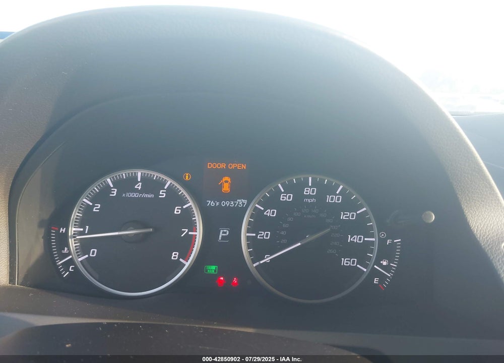 2014 ACURA RDX VIN: 5J8TB3H31EL000930