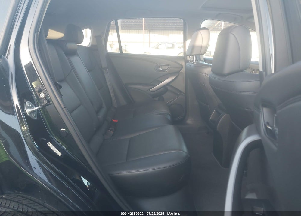 2014 ACURA RDX VIN: 5J8TB3H31EL000930