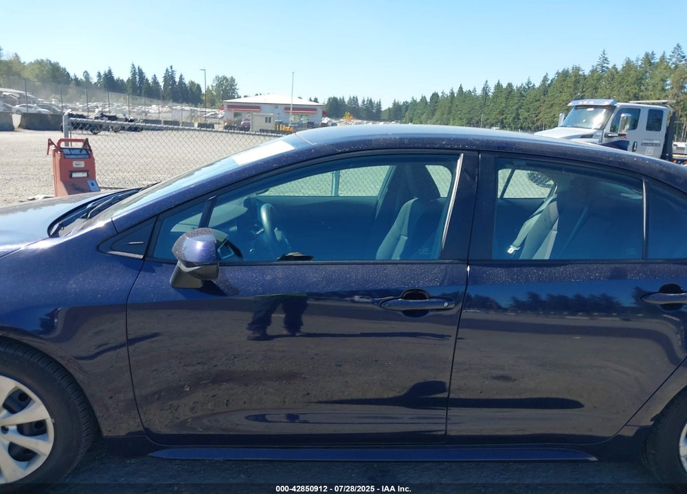2023 TOYOTA COROLLA VIN: 5YFB4MDE2PP021118