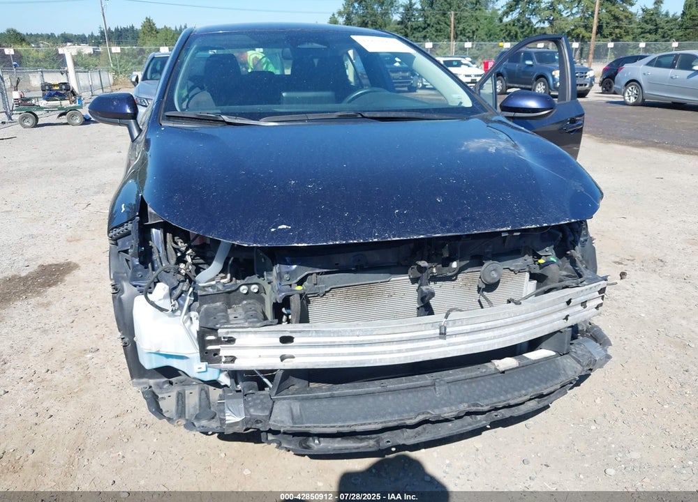 2023 TOYOTA COROLLA VIN: 5YFB4MDE2PP021118