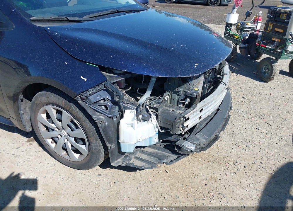 2023 TOYOTA COROLLA VIN: 5YFB4MDE2PP021118