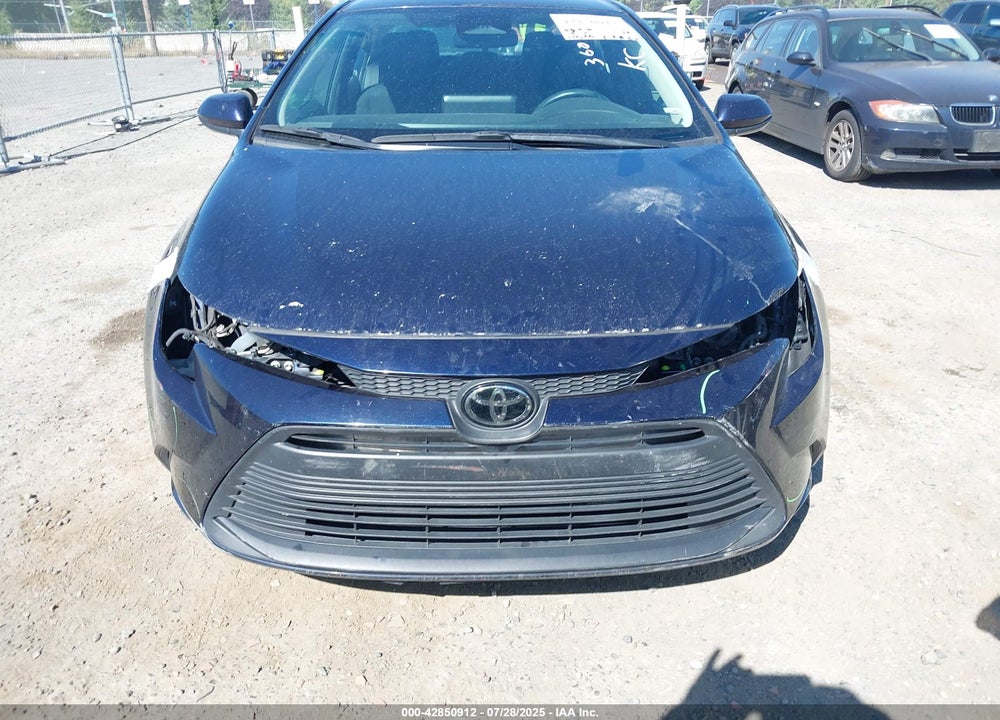 2023 TOYOTA COROLLA VIN: 5YFB4MDE2PP021118