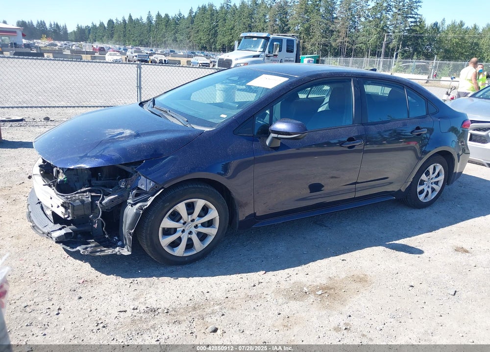 2023 TOYOTA COROLLA VIN: 5YFB4MDE2PP021118