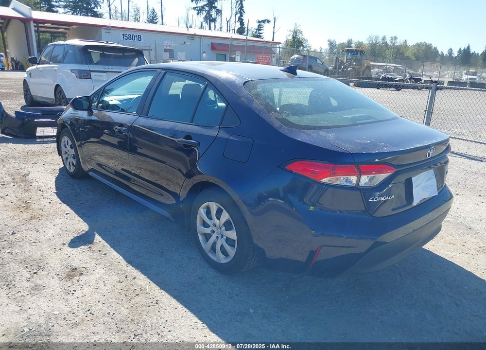 2023 TOYOTA COROLLA VIN: 5YFB4MDE2PP021118