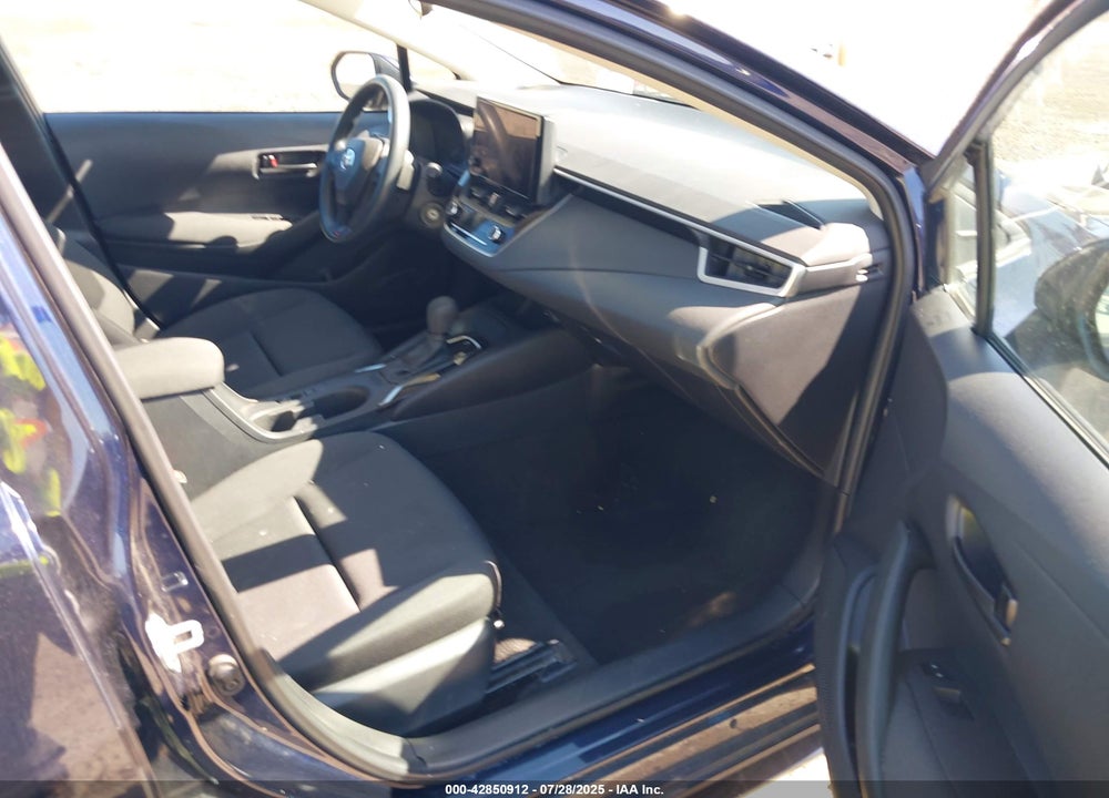 2023 TOYOTA COROLLA VIN: 5YFB4MDE2PP021118