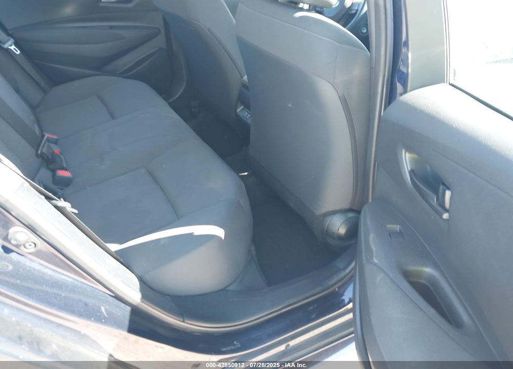 2023 TOYOTA COROLLA VIN: 5YFB4MDE2PP021118