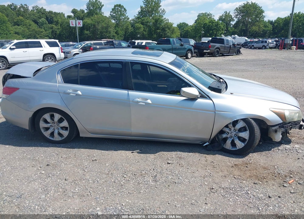 2008 HONDA ACCORD 2.4 EX VIN: 1HGCP26778A038471