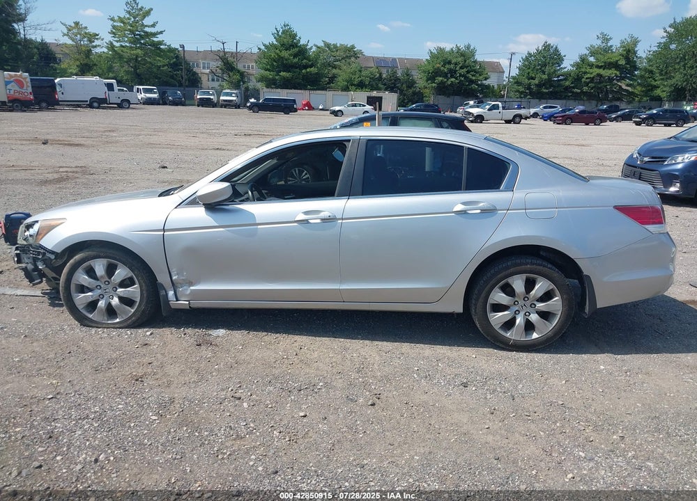 2008 HONDA ACCORD 2.4 EX VIN: 1HGCP26778A038471