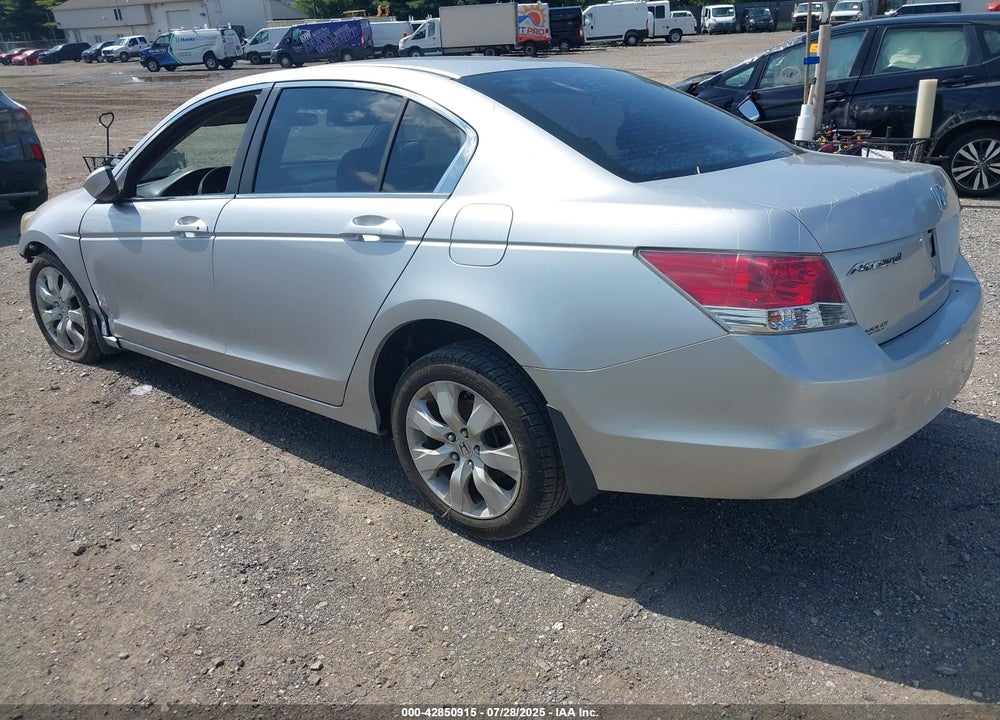 2008 HONDA ACCORD 2.4 EX VIN: 1HGCP26778A038471
