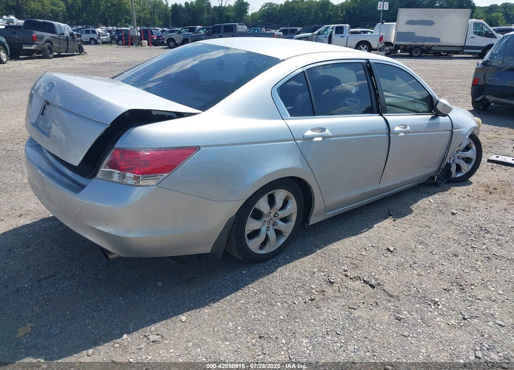 2008 HONDA ACCORD 2.4 EX VIN: 1HGCP26778A038471