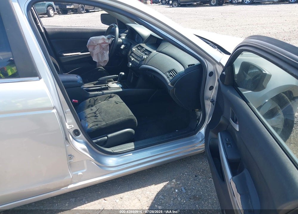 2008 HONDA ACCORD 2.4 EX VIN: 1HGCP26778A038471