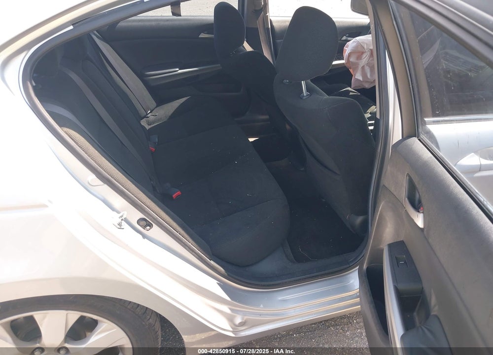2008 HONDA ACCORD 2.4 EX VIN: 1HGCP26778A038471