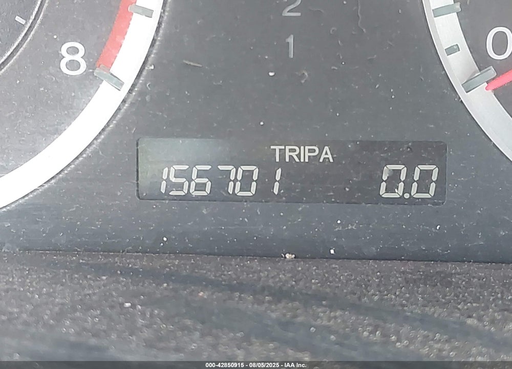 2008 HONDA ACCORD 2.4 EX VIN: 1HGCP26778A038471