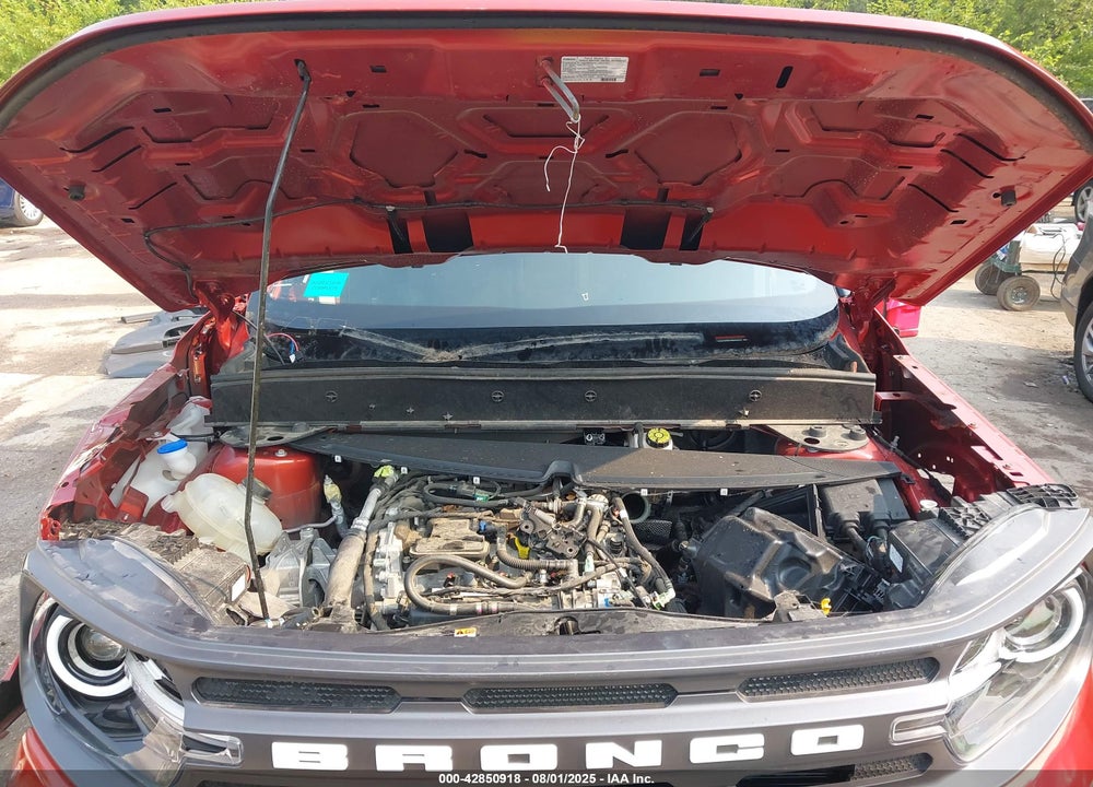 2024 FORD BRONCO SPORT BIG BEND VIN: 3FMCR9B64RRE09054