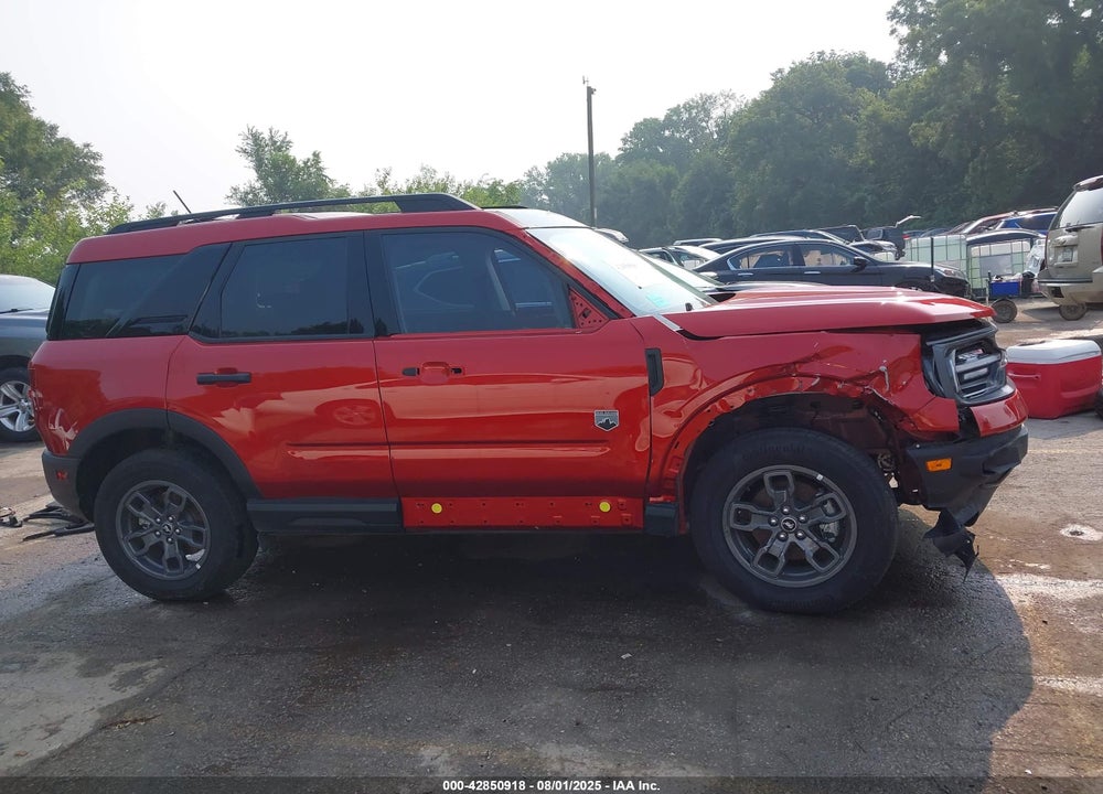 2024 FORD BRONCO SPORT BIG BEND VIN: 3FMCR9B64RRE09054