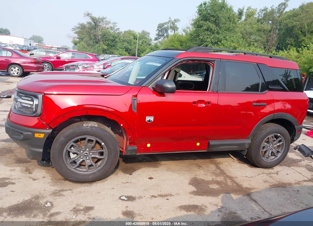 2024 FORD BRONCO SPORT BIG BEND VIN: 3FMCR9B64RRE09054