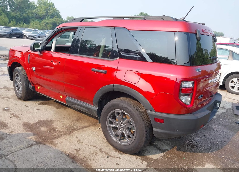 2024 FORD BRONCO SPORT BIG BEND VIN: 3FMCR9B64RRE09054