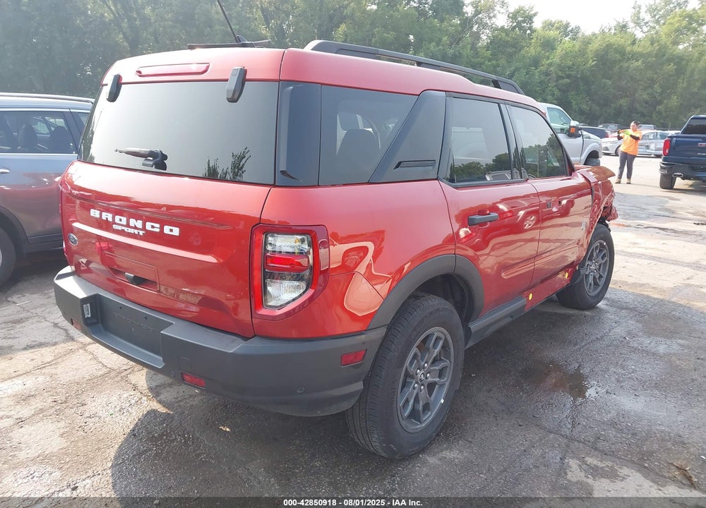 2024 FORD BRONCO SPORT BIG BEND VIN: 3FMCR9B64RRE09054