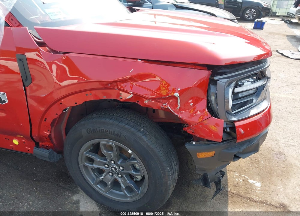 2024 FORD BRONCO SPORT BIG BEND VIN: 3FMCR9B64RRE09054